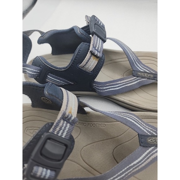 Keen Terradora 2 Women's Sandals Size 9 Blue - Picture 6 of 12
